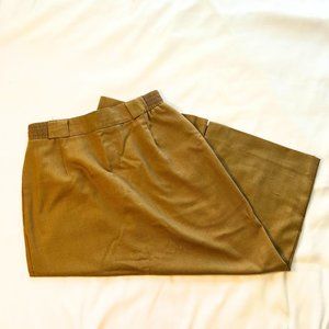 Midi Skirt Size S